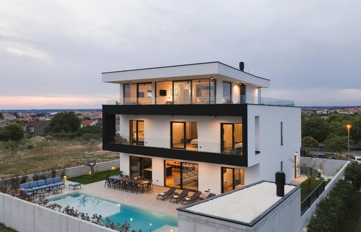 Villa Aquarius Pula Exterior photo